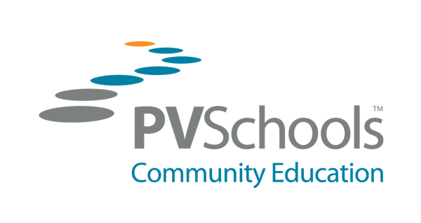 PVSchools Community Education Logo